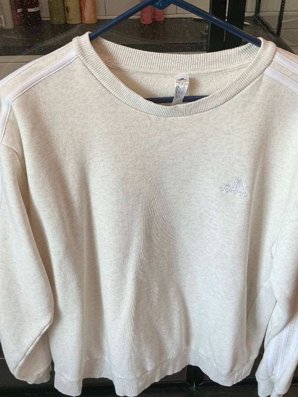 Adidas sweatshirt